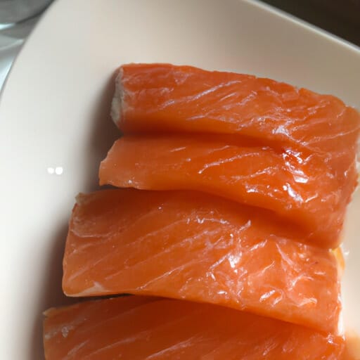 How Many Times Can You Eat Salmon A Week?