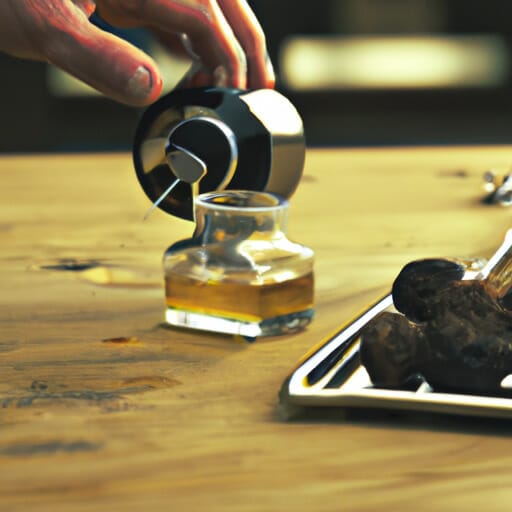 How To Make Truffle Oil?