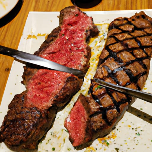 New York Strip Steak Vs Ribeye 2024