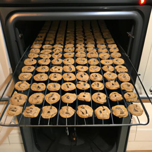 How Long To Bake Oatmeal Cookies At 350?