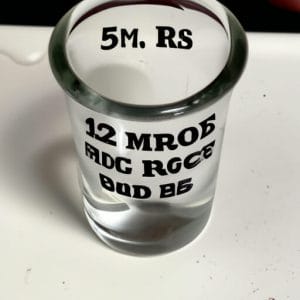 How Many Ounces In A Regular Shot Glass?