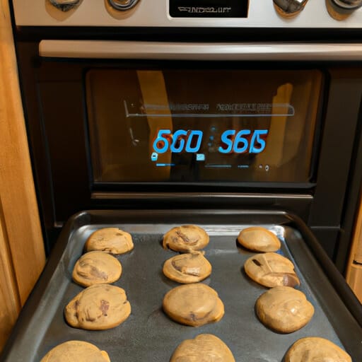 How Long Do You Bake Chocolate Chip Cookies At 350?