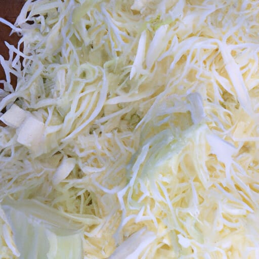 Can You Freeze Cabbage Slaw?