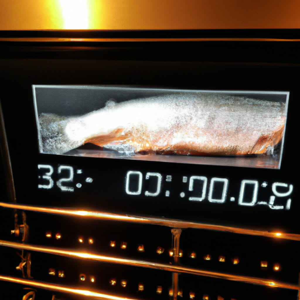 How Long To Cook Salmon In Oven At 400?