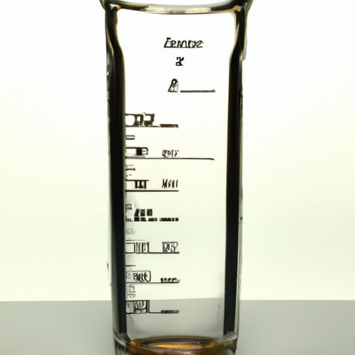 How Many Ounces In A Tall Shot Glass?