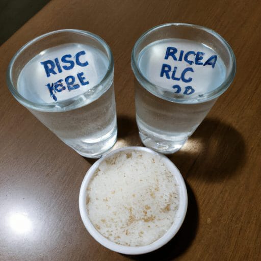 How Much Water For 2 Cups Of Rice?