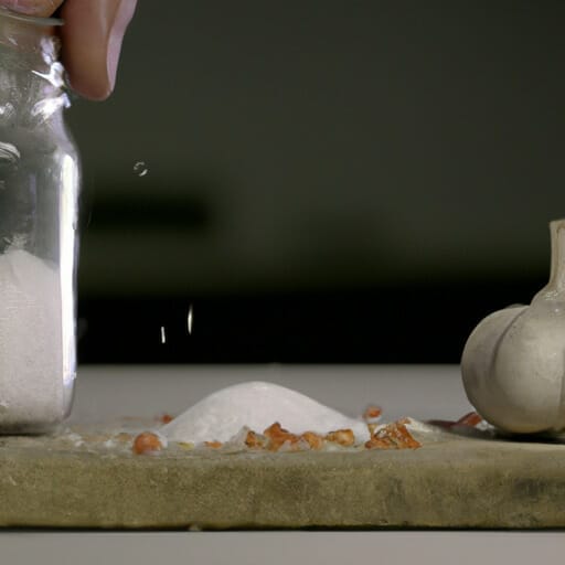 How To Make Garlic Salt?