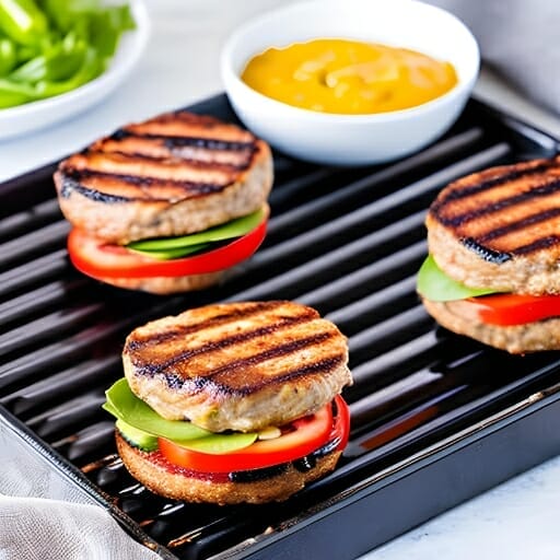 ﻿How To Grill Frozen Burgers