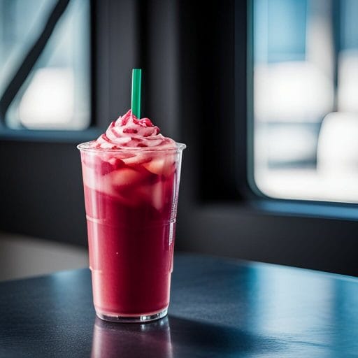 Does Starbucks Pink Drink Have Caffeine