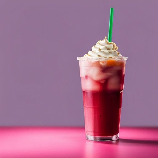 Does Starbucks Pink Drink Have Caffeine