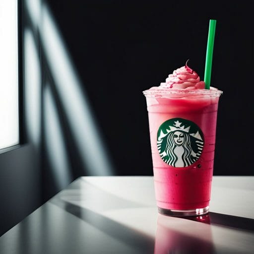 Does Starbucks Pink Drink Have Caffeine